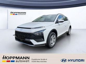 hyundai bayon fl (my25) 1.0 t-gdi 6-mt, (100 ps) 2wd sel