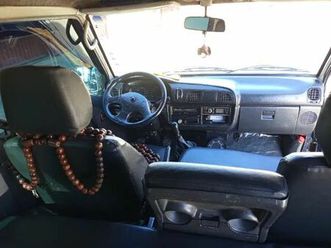 hyundai h100 gls diesel 2001