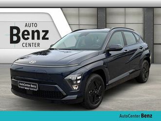 hyundai kona 65 kwh select elektro 2wd effizienz-paket
