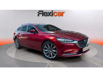 2.5 skyactive-g 143kw signature auto wgn