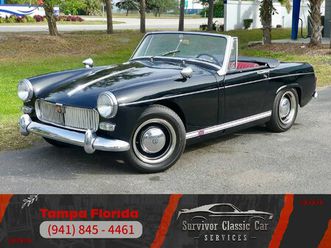1965 mg midget