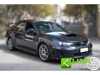 2.5 5p. 300cv motore forgiato