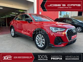 audi q3 sportback 35 tfsi advanced