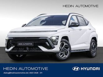 hyundai kona 1.6 t-gdi dct 4wd n line |led|kam|distr|lm