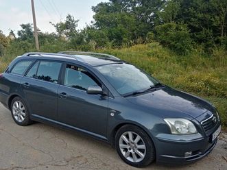 toyota avensis 2, 2 d4d