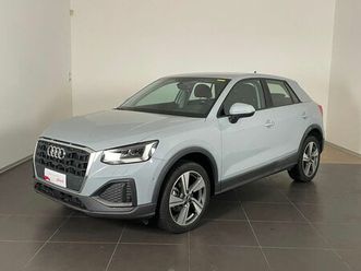 audi q2 q2 30 tdi s tronic admired del 2022 usata a martina franca