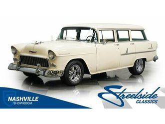 1955 chevrolet 210 wagon