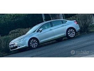 citroën c5 2.2