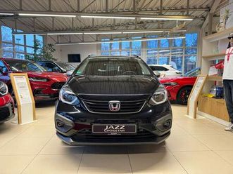 honda jazz jazz 1.5 e:hev crosstar executive