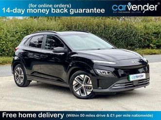 64kwh premium auto 5dr (10.5kw charger)