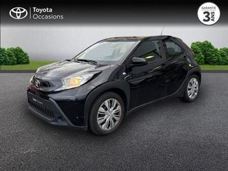 1.0 vvt-i 72ch dynamic s-cvt