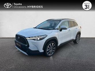 cross 1.8 140ch collection my24