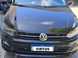 volkswagen virtus comfort. 200 tsi 1.0 flex 12v aut 2019