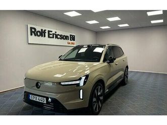 volvo ex90 twin motor performance ultra 7sätes