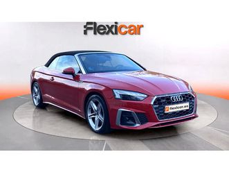 s line 45 tfsi quattro-ultra cabrio