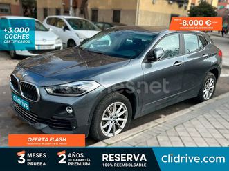 bmw x2 sdrive18d