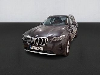 bmw x3 sdrive18d xline