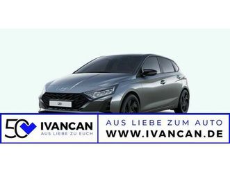 hyundai i20 1.0t 90ps dct blackline