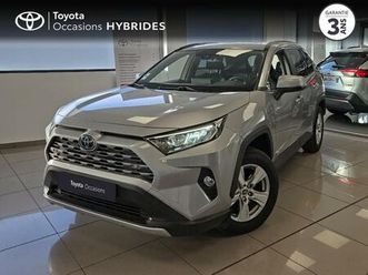 hybride 218ch dynamic 2wd