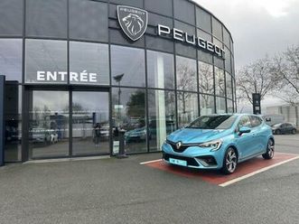 1.5 blue dci 115ch rs line