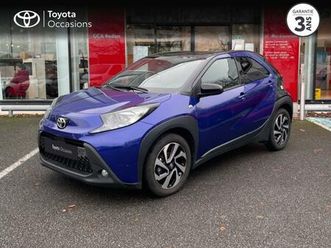 1.0 vvt-i 72ch design s-cvt my24