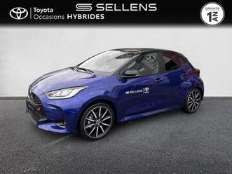 130h gr sport 5p my25