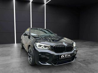 bmw x4 m competition