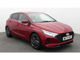 2023 hyundai i20 1.0 t-gdi premium dct