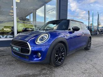mini cooper edition greenwich 136 ch