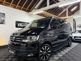 volkswagen california 2.0 tdi 150ch bluemotion technology ocean 4motion dsg7