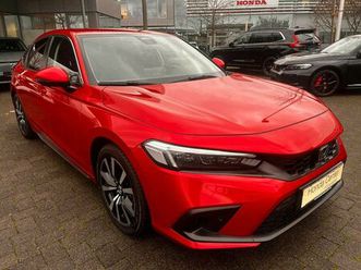 honda civic hybrid e:hev elegance|allwetter|rfk... elegance