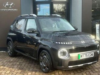 2025 hyundai inster e cross