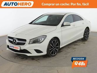 cla 200 d urban