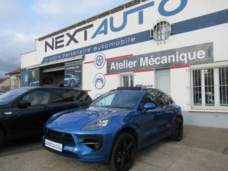porsche macan (95b) 3.0 v6 354ch s pdk