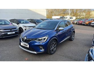 captur e-tech plug-in 160