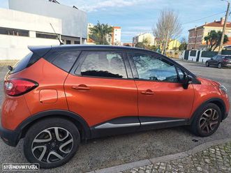 renault captur 1.5 dci exclusive