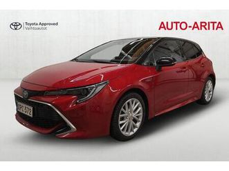 hatchback 1,8 hybrid style