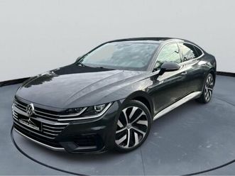 volkswagen arteon 2.0 tdi 150ch dsg7