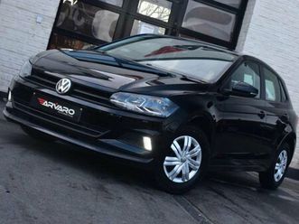 volkswagen polo 1.0i comfortline cruise topstaat garantie