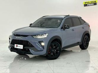 gwm haval h6 gt phev awd