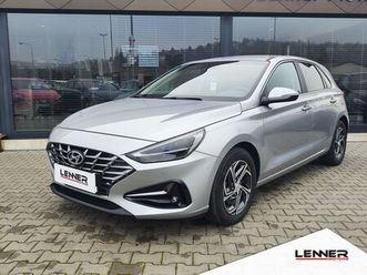 hyundai i30 1,0 t-gdi/88kw smart