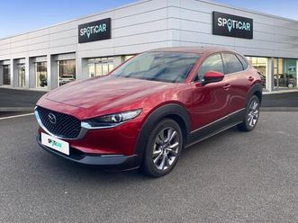 1.8 skyactiv-d 116ch sportline bva