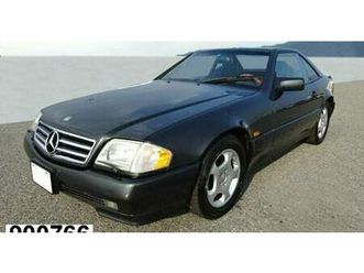 1995 | mercedes-benz sl 320