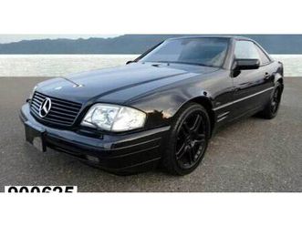1996 | mercedes-benz sl 320