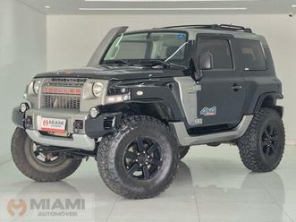 troller t4 3.2 xlt 4wd