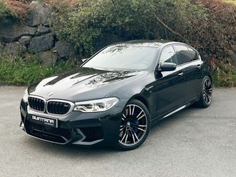 bmw 5 series m5