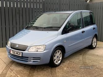 2006 1.9 multijet eleganza 5dr