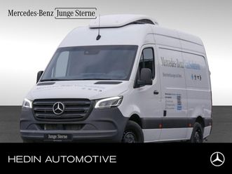 mercedes-benz sprinter 317 cdi kasten kühl hochdach standard