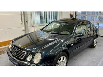 1999 | mercedes-benz clk 430