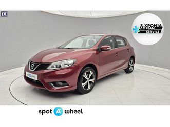 nissan pulsar 1.2 acenta '16